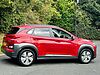 Hyundai KONA 64kWh Premium SE SUV 5dr Electric Auto (7kW Charger) (204 ps) Red
