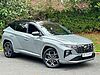 Hyundai TUCSON 1.6 h T-GDi N Line SUV 5dr Petrol Hybrid Auto Euro 6 (s/s) (230 ps) Grey