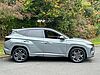 Hyundai TUCSON 1.6 h T-GDi N Line SUV 5dr Petrol Hybrid Auto Euro 6 (s/s) (230 ps) Grey