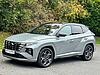Hyundai TUCSON 1.6 h T-GDi N Line SUV 5dr Petrol Hybrid Auto Euro 6 (s/s) (230 ps) Grey