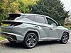 Hyundai TUCSON 1.6 h T-GDi N Line SUV 5dr Petrol Hybrid Auto Euro 6 (s/s) (230 ps) Grey