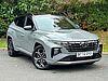 Hyundai TUCSON 1.6 h T-GDi N Line SUV 5dr Petrol Hybrid Auto Euro 6 (s/s) (230 ps) Grey