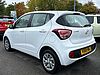 Hyundai I10 1.2 SE Hatchback 5dr Petrol Manual Euro 6 (87 ps) White
