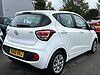 Hyundai I10 1.2 SE Hatchback 5dr Petrol Manual Euro 6 (87 ps) White