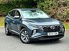 Hyundai TUCSON 1.6 T-GDi SE Connect SUV 5dr Petrol Manual Euro 6 (s/s) (150 ps) Blue