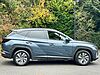 Hyundai TUCSON 1.6 T-GDi SE Connect SUV 5dr Petrol Manual Euro 6 (s/s) (150 ps) Blue