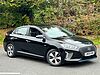 Hyundai IONIQ 1.6 h-GD GPFi 8.9kWh Premium SE Hatchback 5dr Petrol Plug-in Hybrid DCT Euro 6 ( Black