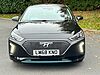 Hyundai IONIQ 1.6 h-GD GPFi 8.9kWh Premium SE Hatchback 5dr Petrol Plug-in Hybrid DCT Euro 6 ( Black