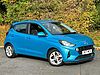Hyundai I10 1.2 SE Connect Hatchback 5dr Petrol Auto Euro 6 (s/s) (84 ps) Blue