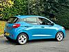 Hyundai I10 1.2 SE Connect Hatchback 5dr Petrol Auto Euro 6 (s/s) (84 ps) Blue