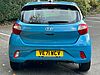 Hyundai I10 1.2 SE Connect Hatchback 5dr Petrol Auto Euro 6 (s/s) (84 ps) Blue