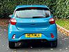 Hyundai I10 1.2 SE Connect Hatchback 5dr Petrol Auto Euro 6 (s/s) (84 ps) Blue
