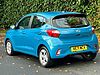Hyundai I10 1.2 SE Connect Hatchback 5dr Petrol Auto Euro 6 (s/s) (84 ps) Blue
