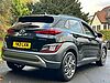 Hyundai KONA 1.6 h-GDi Premium SUV 5dr Petrol Hybrid DCT Euro 6 (s/s) (141 ps) Black