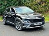 Hyundai KONA 1.6 h-GDi Premium SUV 5dr Petrol Hybrid DCT Euro 6 (s/s) (141 ps) Black