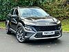 Hyundai KONA 1.6 h-GDi Premium SUV 5dr Petrol Hybrid DCT Euro 6 (s/s) (141 ps) Black