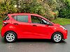 Hyundai I10 1.0 S Hatchback 5dr Petrol Manual Euro 6 (67 ps) Red