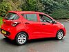 Hyundai I10 1.0 S Hatchback 5dr Petrol Manual Euro 6 (67 ps) Red