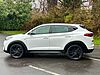 Hyundai TUCSON 1.6 T-GDi N Line SUV 5dr Petrol Manual Euro 6 (s/s) (177 ps) White