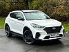 Hyundai TUCSON 1.6 T-GDi N Line SUV 5dr Petrol Manual Euro 6 (s/s) (177 ps) White