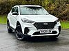 Hyundai TUCSON 1.6 T-GDi N Line SUV 5dr Petrol Manual Euro 6 (s/s) (177 ps) White