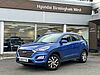 Hyundai TUCSON 1.6 GDi SE Nav SUV 5dr Petrol Manual Euro 6 (s/s) (132 ps) Blue