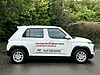 Hyundai INSTER Long Range 49kWh 01 SUV 5dr Electric Auto (115 ps) White