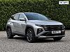Hyundai TUCSON 1.6 T-GDi 13.8kWh Ultimate SUV 5dr Petrol Plug-in Hybrid Auto Euro 6 (s/s) (253 Silver