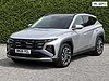 Hyundai TUCSON 1.6 T-GDi 13.8kWh Ultimate SUV 5dr Petrol Plug-in Hybrid Auto Euro 6 (s/s) (253 Silver