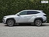 Hyundai TUCSON 1.6 T-GDi 13.8kWh Ultimate SUV 5dr Petrol Plug-in Hybrid Auto Euro 6 (s/s) (253 Silver