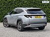 Hyundai TUCSON 1.6 T-GDi 13.8kWh Ultimate SUV 5dr Petrol Plug-in Hybrid Auto Euro 6 (s/s) (253 Silver