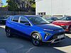 Hyundai BAYON 1.0 T-GDi MHEV Premium SUV 5dr Petrol Hybrid Manual Euro 6 (s/s) (120 ps) Blue
