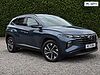 Hyundai TUCSON 1.6 T-GDi Premium SUV 5dr Petrol Manual Euro 6 (s/s) (150 ps) Blue