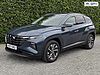 Hyundai TUCSON 1.6 T-GDi Premium SUV 5dr Petrol Manual Euro 6 (s/s) (150 ps) Blue