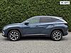 Hyundai TUCSON 1.6 T-GDi Premium SUV 5dr Petrol Manual Euro 6 (s/s) (150 ps) Blue