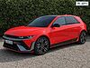 Hyundai IONIQ 5 84kWh N Hatchback 5dr Electric Auto AWD (650 ps) Orange