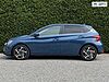 Hyundai I20 1.0 T-GDi Tech Line Hatchback 5dr Petrol Manual Euro 6 (s/s) (90 ps) Blue