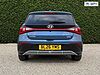 Hyundai I20 1.0 T-GDi Tech Line Hatchback 5dr Petrol Manual Euro 6 (s/s) (90 ps) Blue