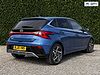 Hyundai I20 1.0 T-GDi Tech Line Hatchback 5dr Petrol Manual Euro 6 (s/s) (90 ps) Blue