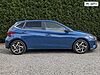 Hyundai I20 1.0 T-GDi Tech Line Hatchback 5dr Petrol Manual Euro 6 (s/s) (90 ps) Blue