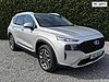 Hyundai SANTA FE 1.6 h T-GDi Ultimate SUV 5dr Petrol Hybrid Auto 4WD Euro 6 (s/s) (230 ps) Silver
