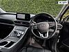 Hyundai SANTA FE 1.6 h T-GDi Ultimate SUV 5dr Petrol Hybrid Auto 4WD Euro 6 (s/s) (230 ps) Silver