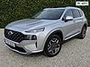 Hyundai SANTA FE 1.6 h T-GDi Ultimate SUV 5dr Petrol Hybrid Auto 4WD Euro 6 (s/s) (230 ps) Silver