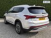 Hyundai SANTA FE 1.6 h T-GDi Ultimate SUV 5dr Petrol Hybrid Auto 4WD Euro 6 (s/s) (230 ps) Silver