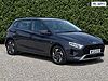 Hyundai BAYON 1.0 T-GDi MHEV SE Connect SUV 5dr Petrol Hybrid Manual Euro 6 (s/s) (100 ps) Grey