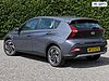 Hyundai BAYON 1.0 T-GDi MHEV SE Connect SUV 5dr Petrol Hybrid Manual Euro 6 (s/s) (100 ps) Grey