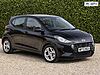 Hyundai I10 1.2 SE Connect Hatchback 5dr Petrol Manual Euro 6 (s/s) (84 ps) Black