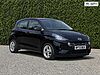 Hyundai I10 1.2 SE Connect Hatchback 5dr Petrol Manual Euro 6 (s/s) (84 ps) Black