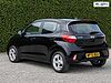Hyundai I10 1.2 SE Connect Hatchback 5dr Petrol Manual Euro 6 (s/s) (84 ps) Black