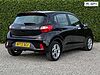 Hyundai I10 1.2 SE Connect Hatchback 5dr Petrol Manual Euro 6 (s/s) (84 ps) Black